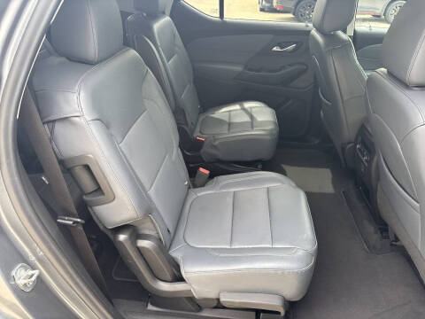2021 Chevrolet Traverse LT Leather