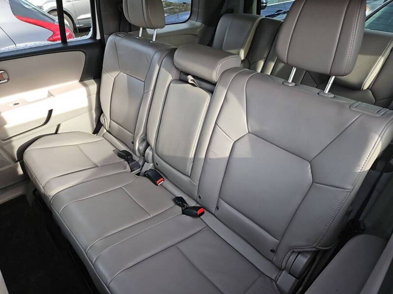 2012 Honda Pilot EX-L