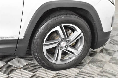 2021 GMC Terrain SLT