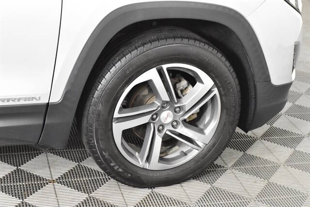 2021 GMC Terrain SLT