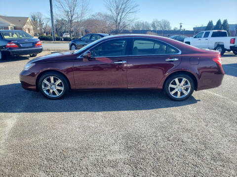 2007 Lexus ES 350 for sale at 4M Auto Sales | 828-327-6688 | 4Mautos.com in Hickory NC