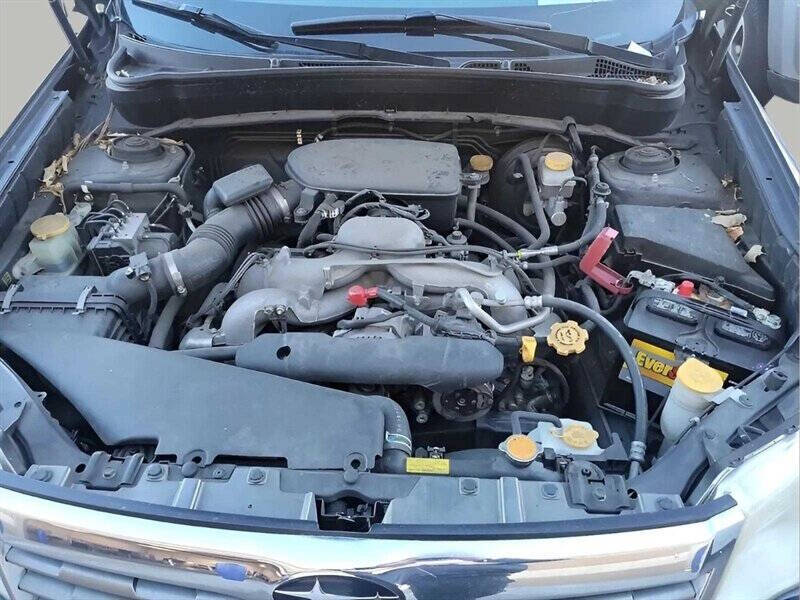 2010 Subaru Forester 2.5X Premium