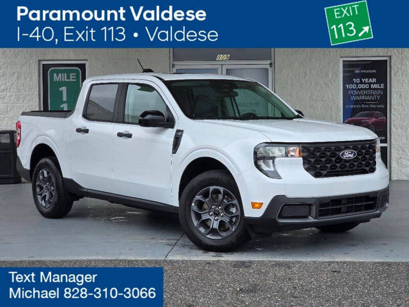 2025 Ford Maverick XLT