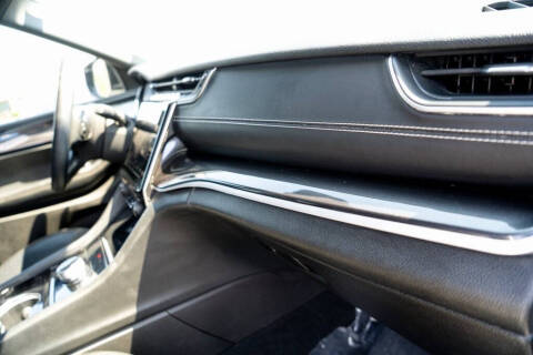 2022 Jeep Grand Cherokee L Altitude