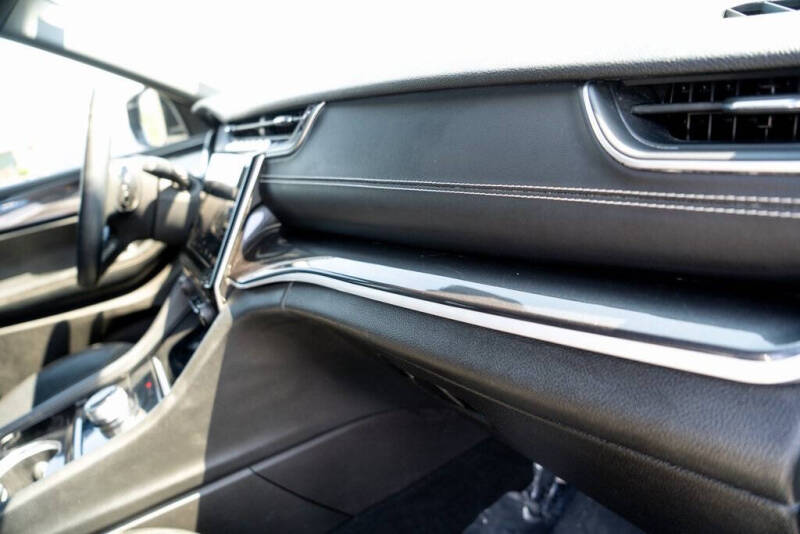 2022 Jeep Grand Cherokee L Altitude