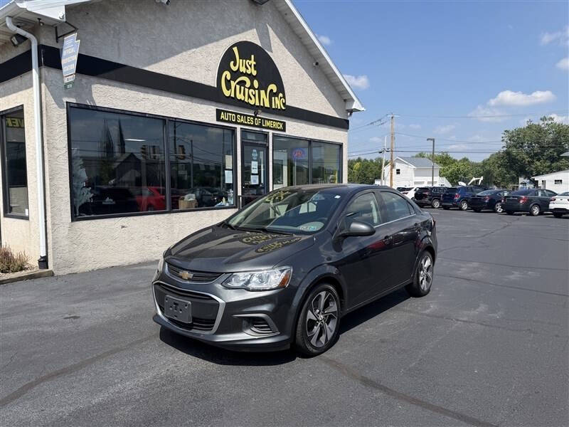 2020 Chevrolet Sonic Premier