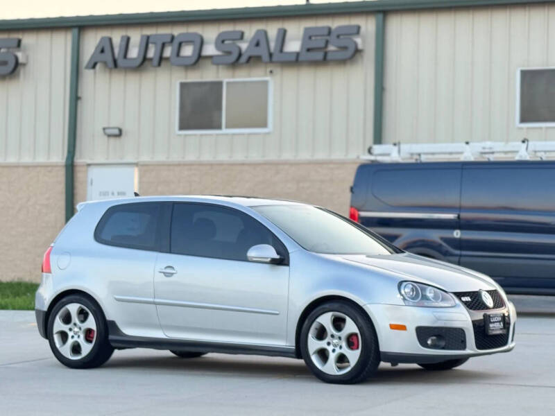 2008 Volkswagen GTI