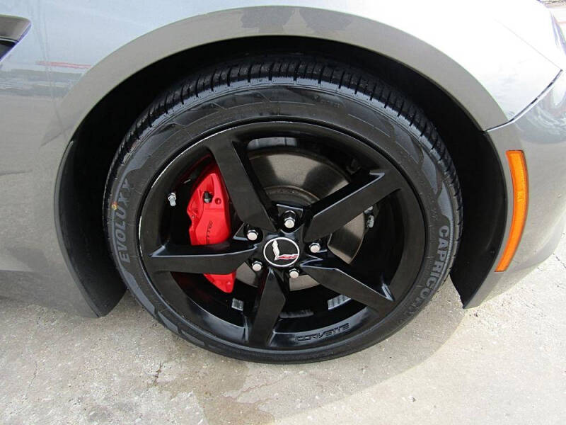 2015 Chevrolet Corvette Stingray