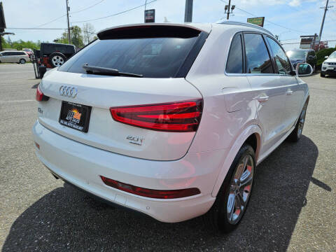 2015 Audi Q3 2.0T quattro Premium Plus