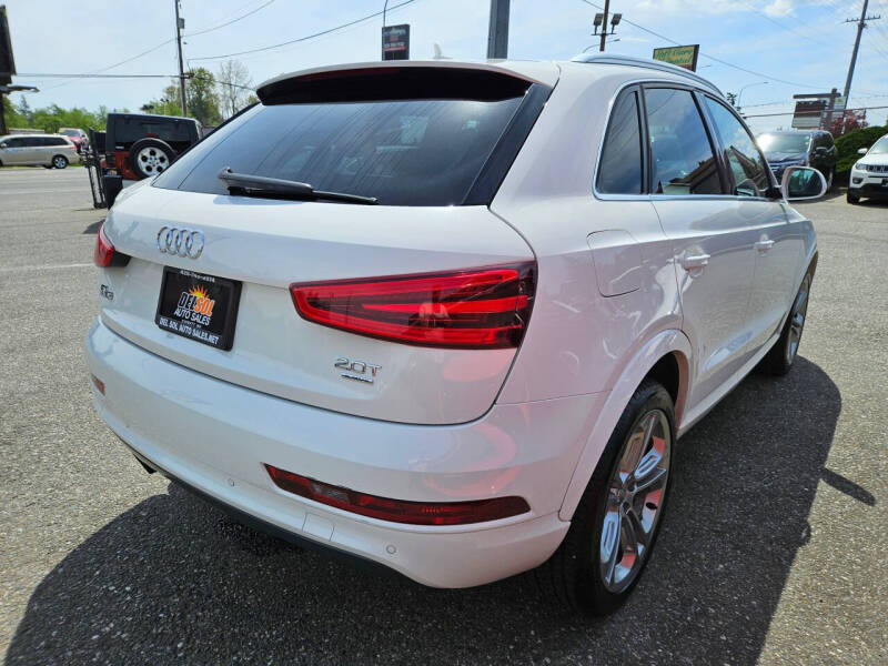 2015 Audi Q3 2.0T quattro Premium Plus