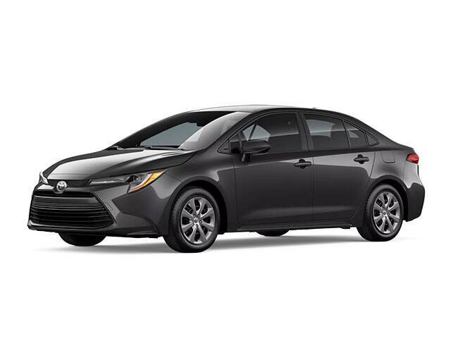 2026 Toyota Corolla Hybrid