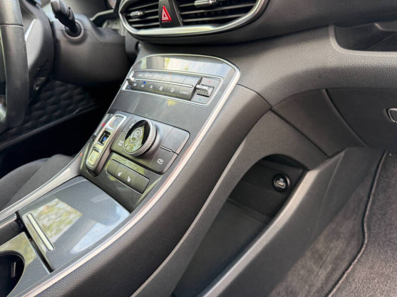 2021 Hyundai Santa Fe SEL
