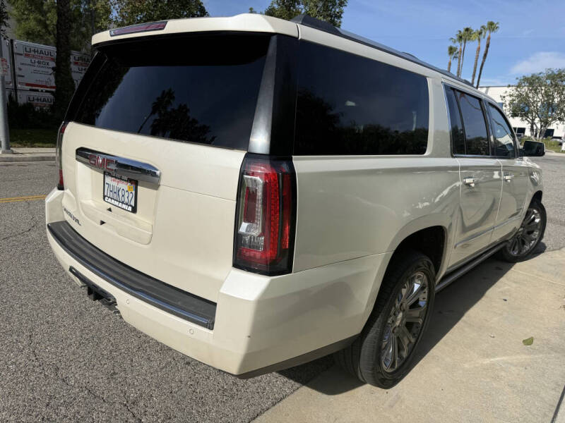 2015 GMC Yukon XL Denali
