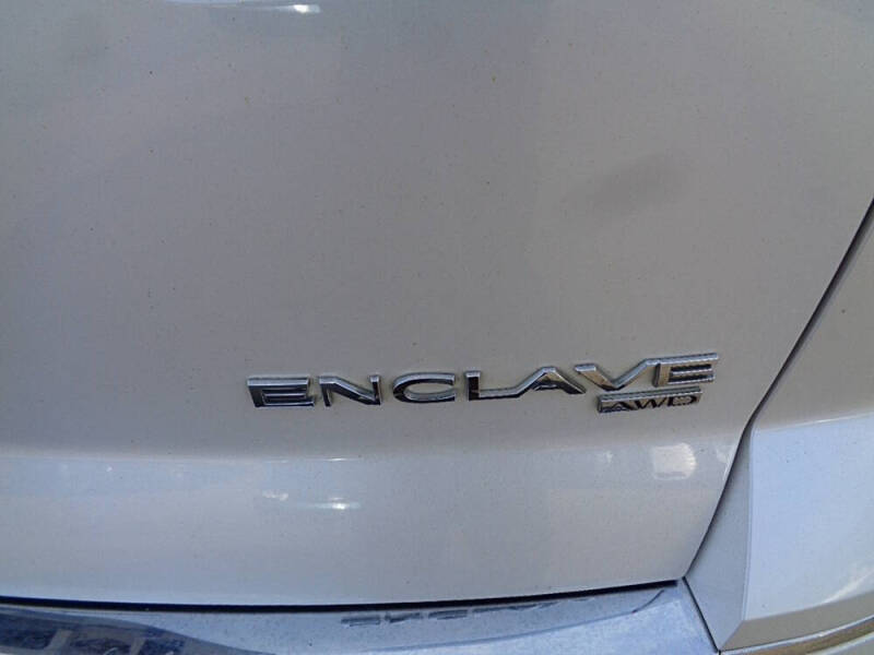 2015 Buick Enclave Premium