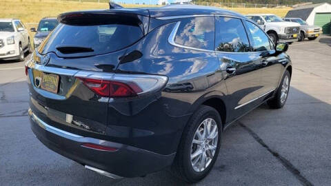 2022 Buick Enclave Premium