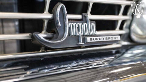 1968 Chevrolet Impala