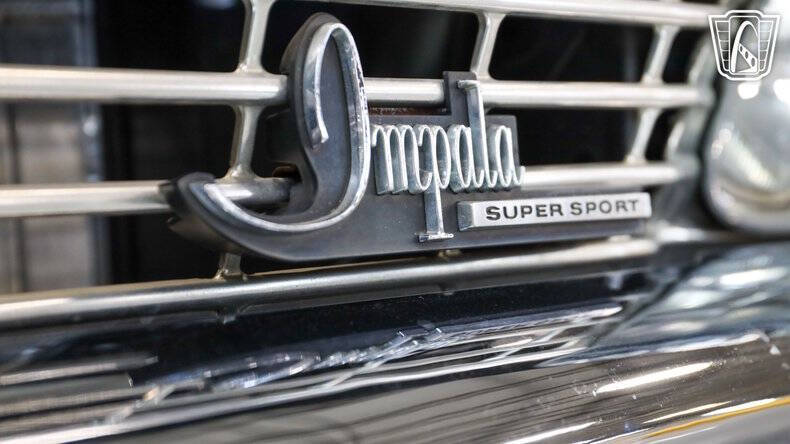 1968 Chevrolet Impala