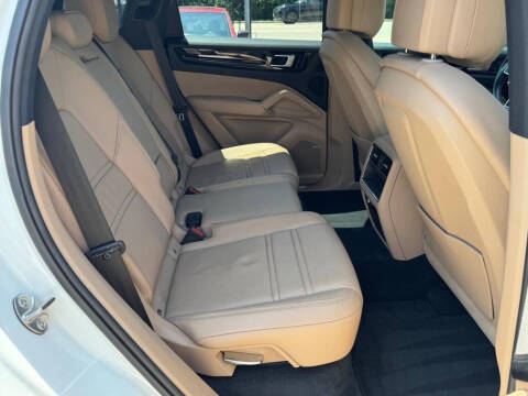 2019 Porsche Cayenne