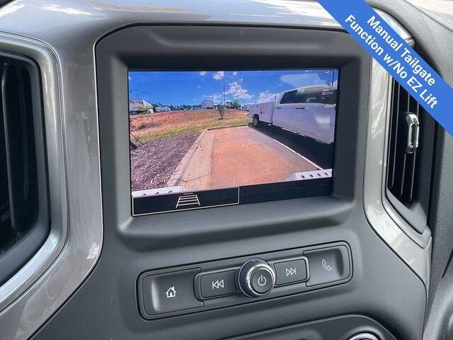 2024 Chevrolet Silverado 3500HD