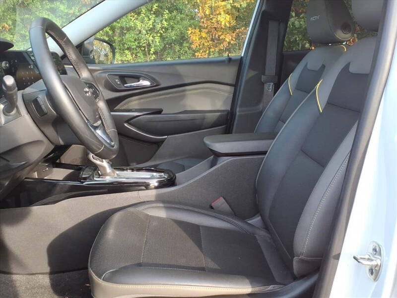 2025 Chevrolet Trax ACTIV