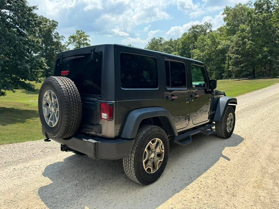 2018 Jeep Wrangler JK Unlimited for sale at Flip Side Auto LLC in Marble Hill, MO