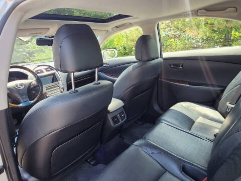 2012 Lexus ES 350