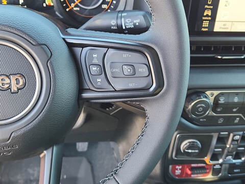 2026 Jeep Gladiator Mojave X