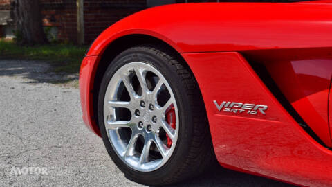 2006 Dodge Viper SRT-10