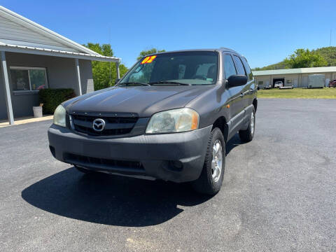 2002 Mazda Tribute for sale at Jacks Auto Sales in Mountain Home AR