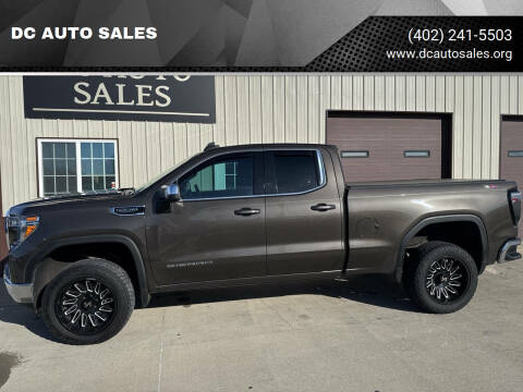 2019 GMC Sierra 1500 SLE