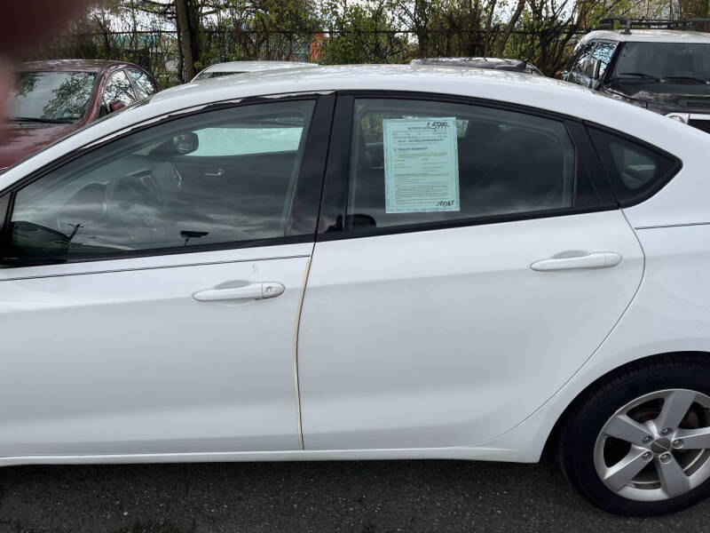 2016 Dodge Dart SXT