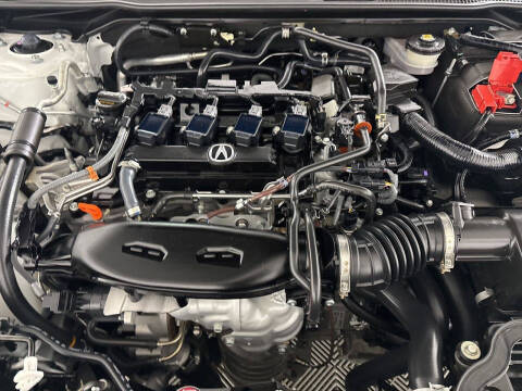 2024 Acura Integra w/A-SPEC