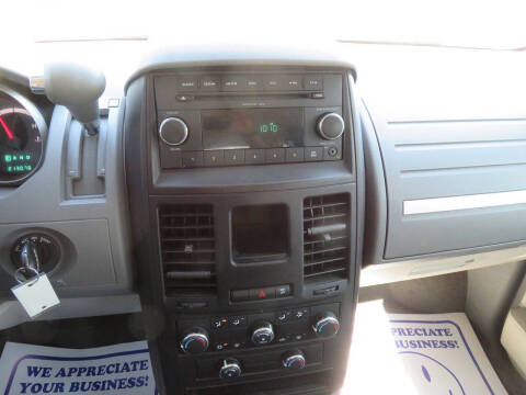 2009 Dodge Grand Caravan SE