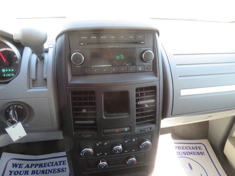 2009 Dodge Grand Caravan SE