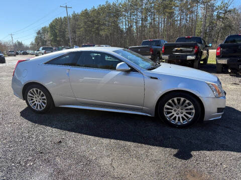 2013 Cadillac CTS 3.6L