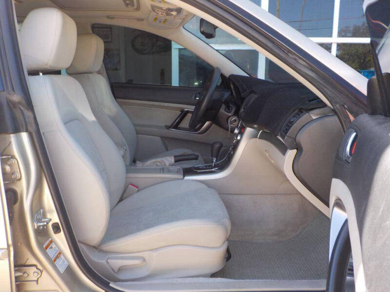 2008 Subaru Legacy