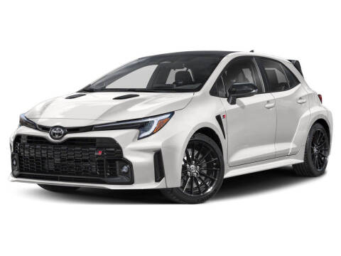 2023 Toyota GR Corolla