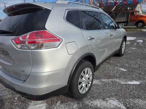 2016 Nissan Rogue SL