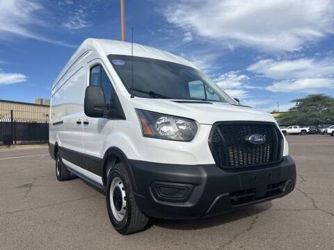 2022 Ford Transit for sale at Rollit Motors in Mesa AZ
