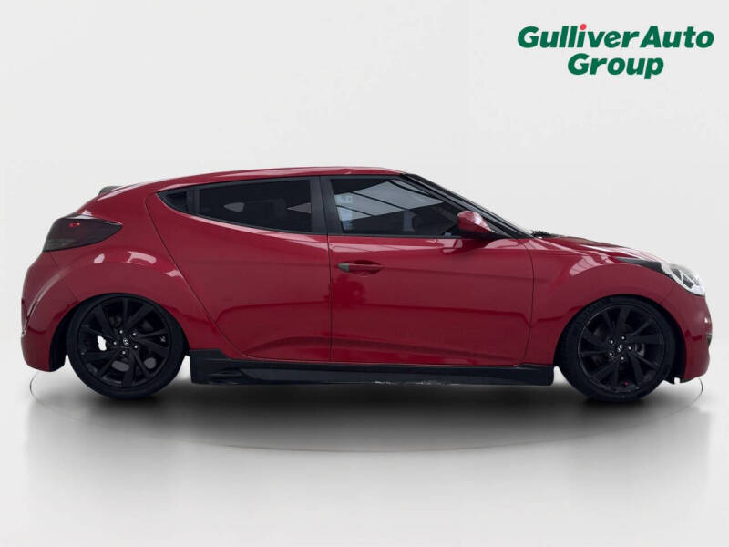 2016 Hyundai Veloster