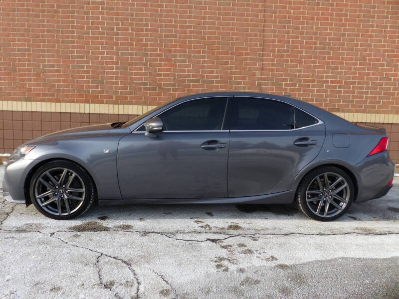 2016 Lexus IS 350
