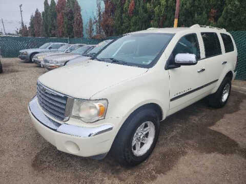 2008 Chrysler Aspen for sale at Golden Coast Auto Sales in Guadalupe CA