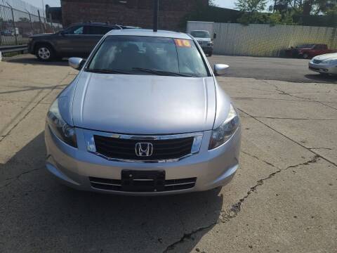 2010 Honda Accord for sale at Frankies Auto Sales in Detroit MI