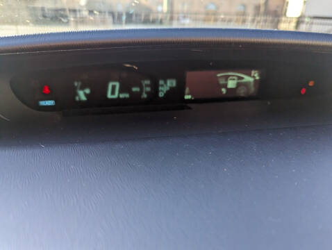 2012 Toyota Prius One