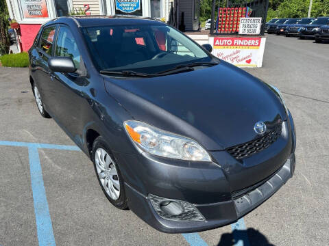 2010 Toyota Matrix