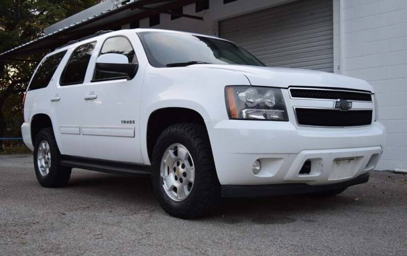 2010 Chevrolet Tahoe for sale at BriansPlace in Lipan TX