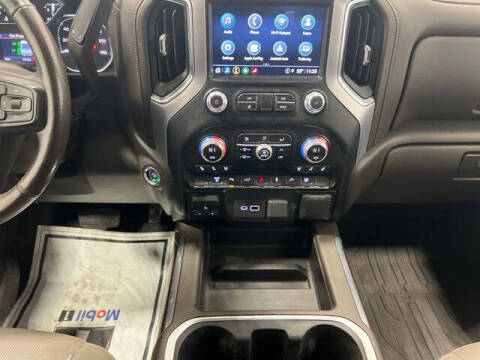 2022 GMC Sierra 3500HD