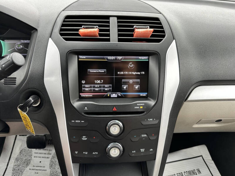 2015 Ford Explorer XLT