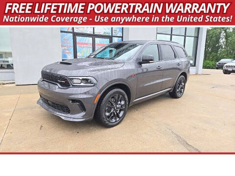 2026 Dodge Durango GT Plus