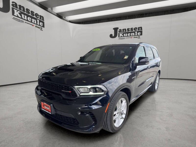 2024 Dodge Durango R/T Plus